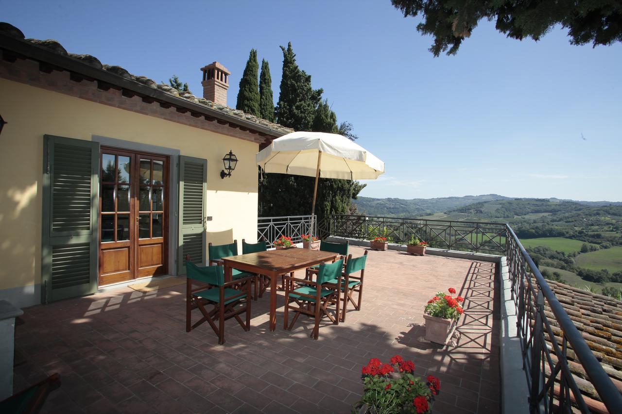 Fattoria La Gigliola Hotel Montespertoli Exterior photo